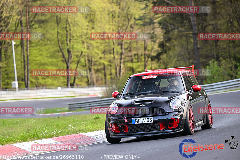 Bild #26965110 - Touristenfahrten Nürburgring Nordschleife (30.04.2024)