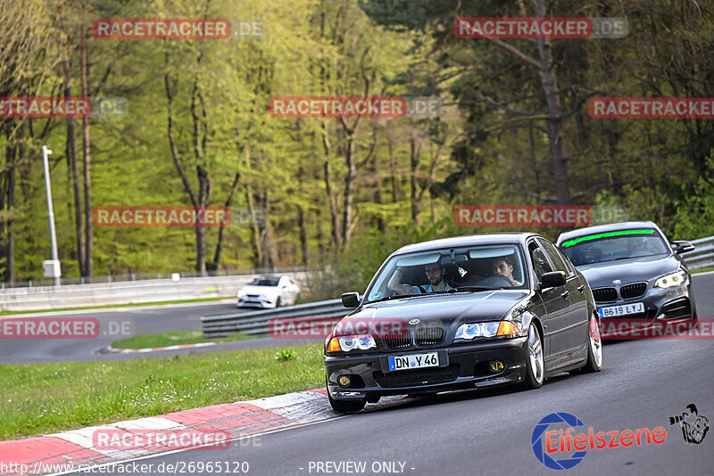 Bild #26965120 - Touristenfahrten Nürburgring Nordschleife (30.04.2024)