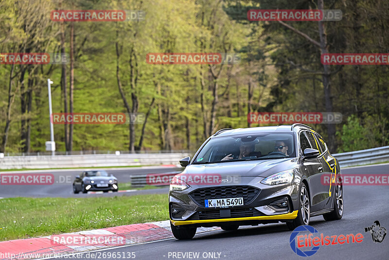 Bild #26965135 - Touristenfahrten Nürburgring Nordschleife (30.04.2024)