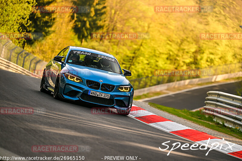 Bild #26965150 - Touristenfahrten Nürburgring Nordschleife (30.04.2024)