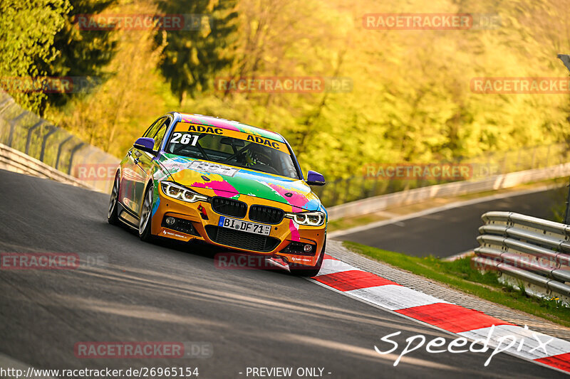 Bild #26965154 - Touristenfahrten Nürburgring Nordschleife (30.04.2024)