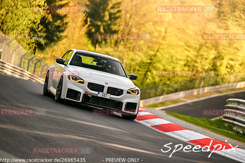 Bild #26965435 - Touristenfahrten Nürburgring Nordschleife (30.04.2024)