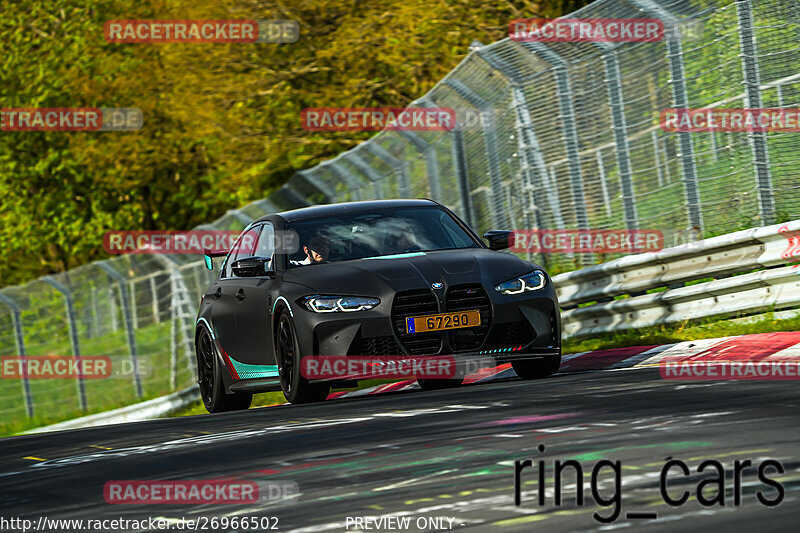 Bild #26966502 - Touristenfahrten Nürburgring Nordschleife (30.04.2024)