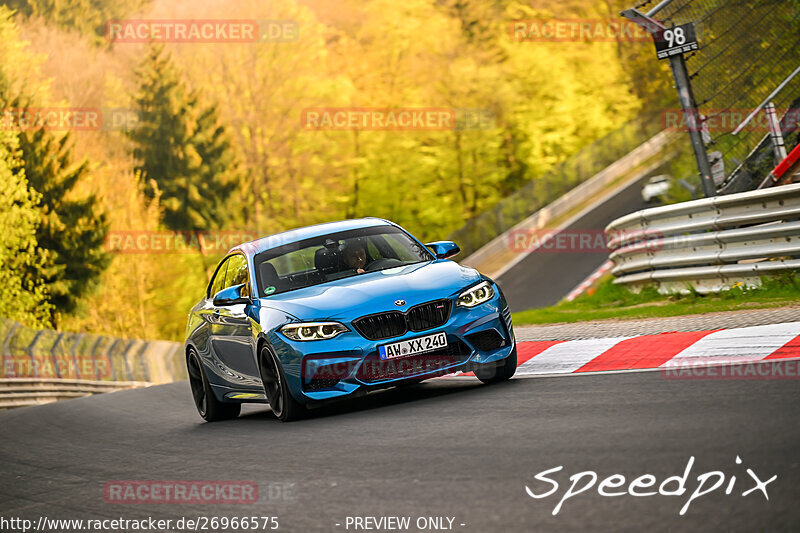 Bild #26966575 - Touristenfahrten Nürburgring Nordschleife (30.04.2024)