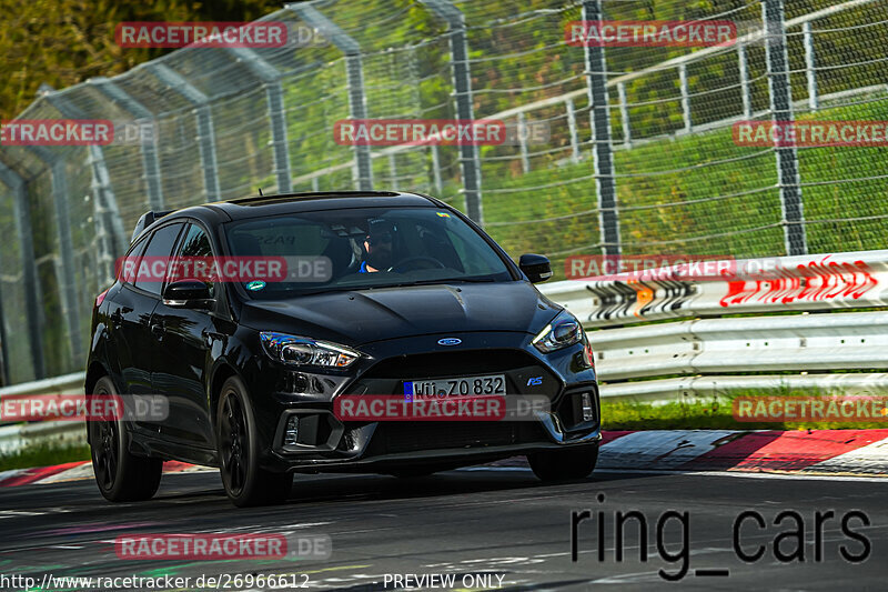 Bild #26966612 - Touristenfahrten Nürburgring Nordschleife (30.04.2024)