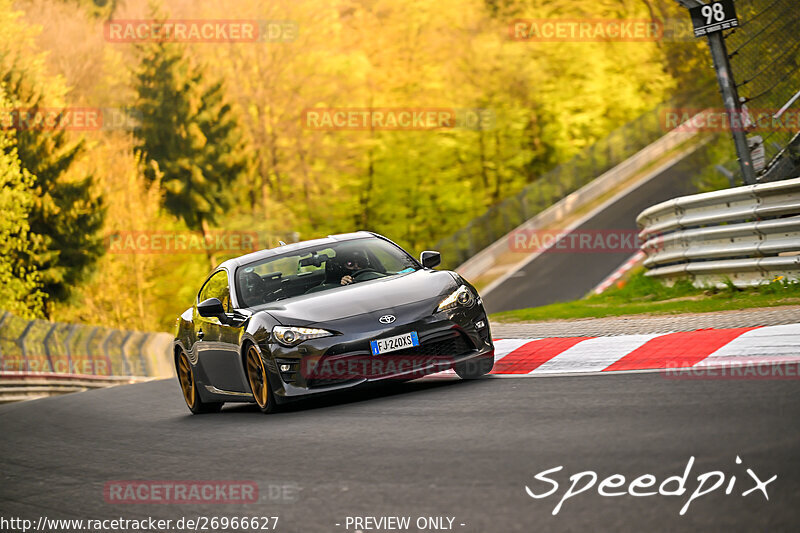 Bild #26966627 - Touristenfahrten Nürburgring Nordschleife (30.04.2024)