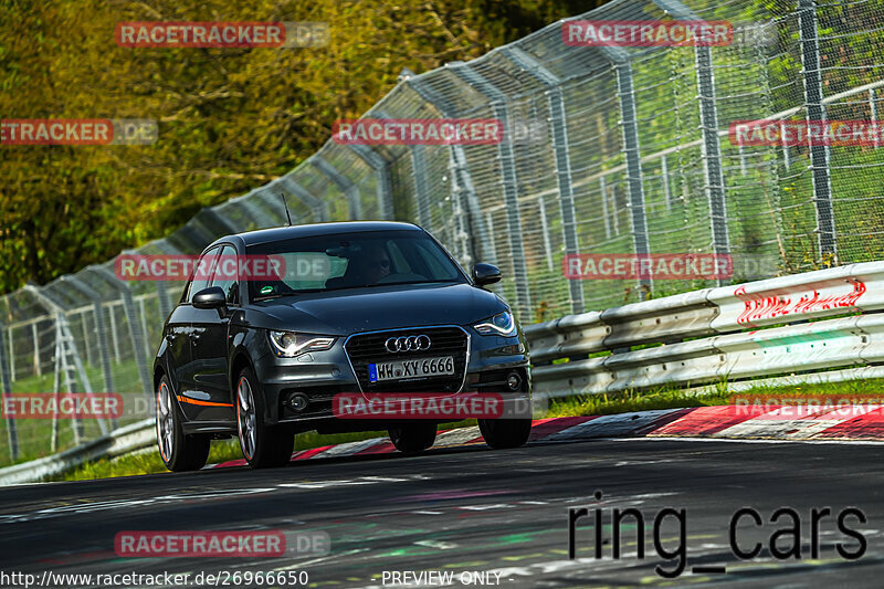 Bild #26966650 - Touristenfahrten Nürburgring Nordschleife (30.04.2024)