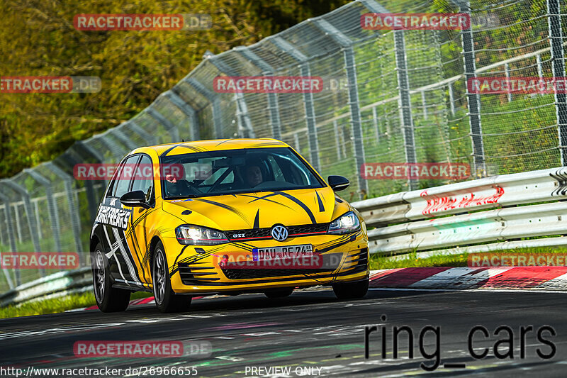 Bild #26966655 - Touristenfahrten Nürburgring Nordschleife (30.04.2024)