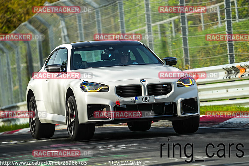 Bild #26966785 - Touristenfahrten Nürburgring Nordschleife (30.04.2024)