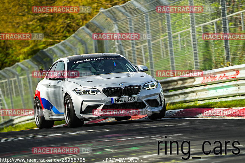 Bild #26966795 - Touristenfahrten Nürburgring Nordschleife (30.04.2024)