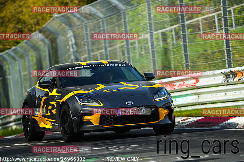 Bild #26966802 - Touristenfahrten Nürburgring Nordschleife (30.04.2024)