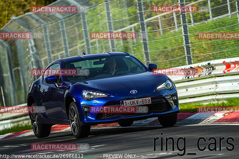 Bild #26966812 - Touristenfahrten Nürburgring Nordschleife (30.04.2024)