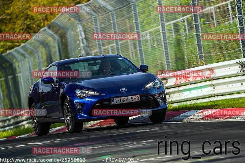 Bild #26966813 - Touristenfahrten Nürburgring Nordschleife (30.04.2024)