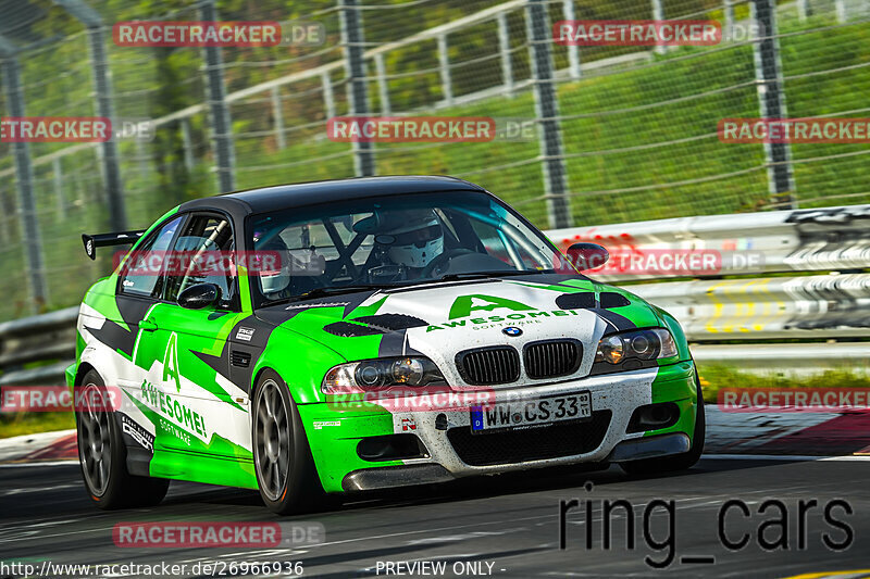 Bild #26966936 - Touristenfahrten Nürburgring Nordschleife (30.04.2024)