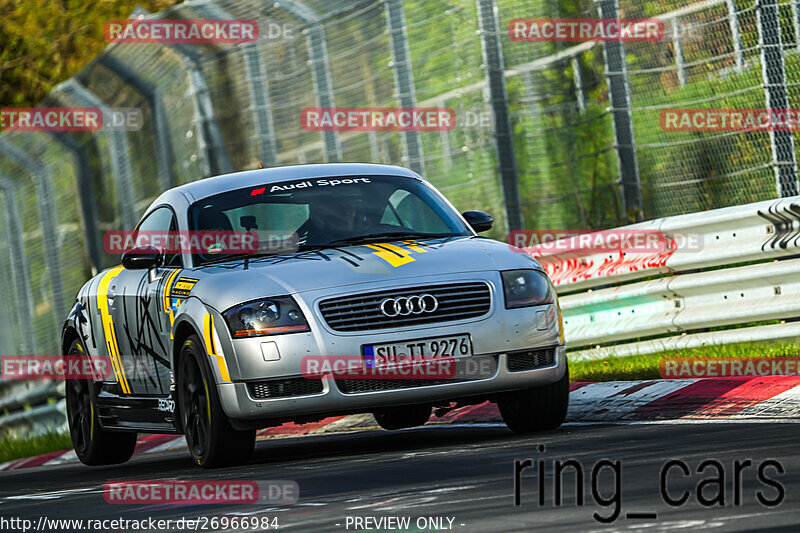 Bild #26966984 - Touristenfahrten Nürburgring Nordschleife (30.04.2024)