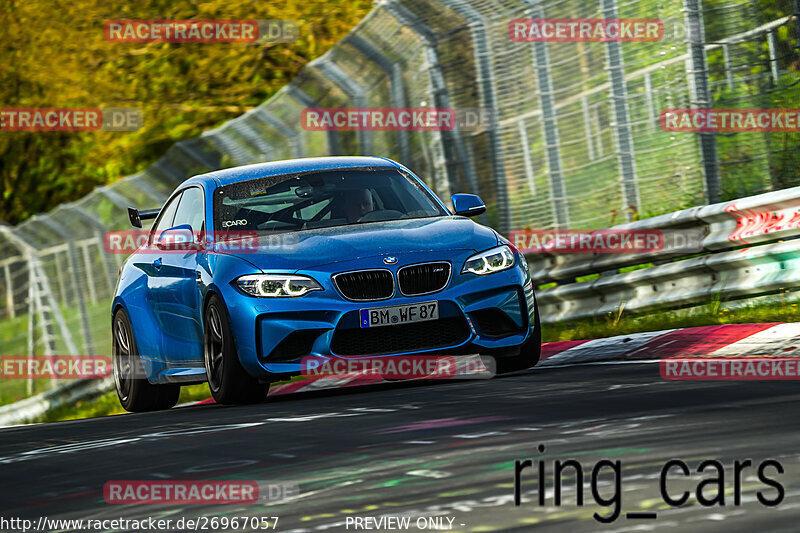 Bild #26967057 - Touristenfahrten Nürburgring Nordschleife (30.04.2024)