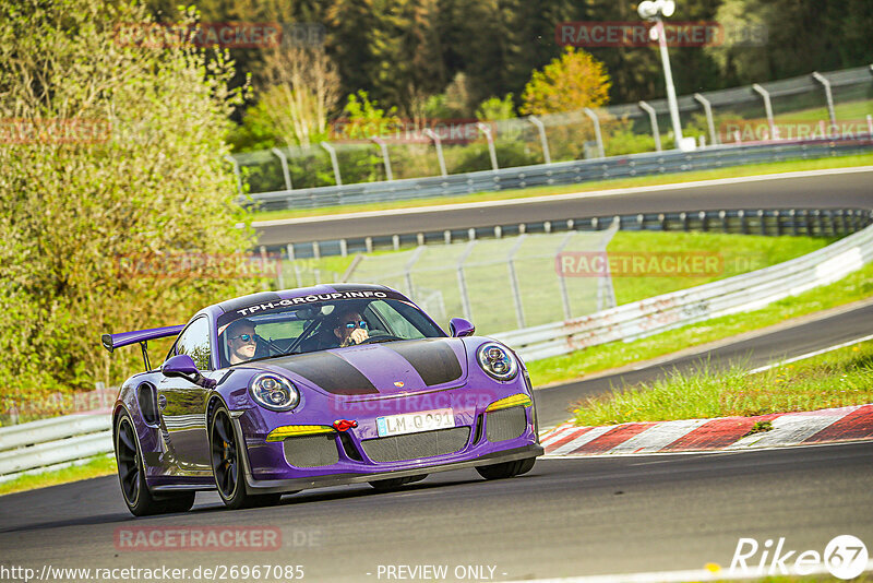 Bild #26967085 - Touristenfahrten Nürburgring Nordschleife (30.04.2024)