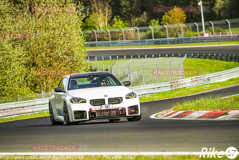 Bild #26967094 - Touristenfahrten Nürburgring Nordschleife (30.04.2024)