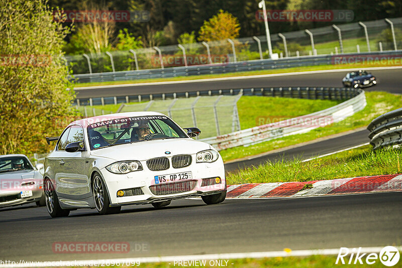 Bild #26967099 - Touristenfahrten Nürburgring Nordschleife (30.04.2024)