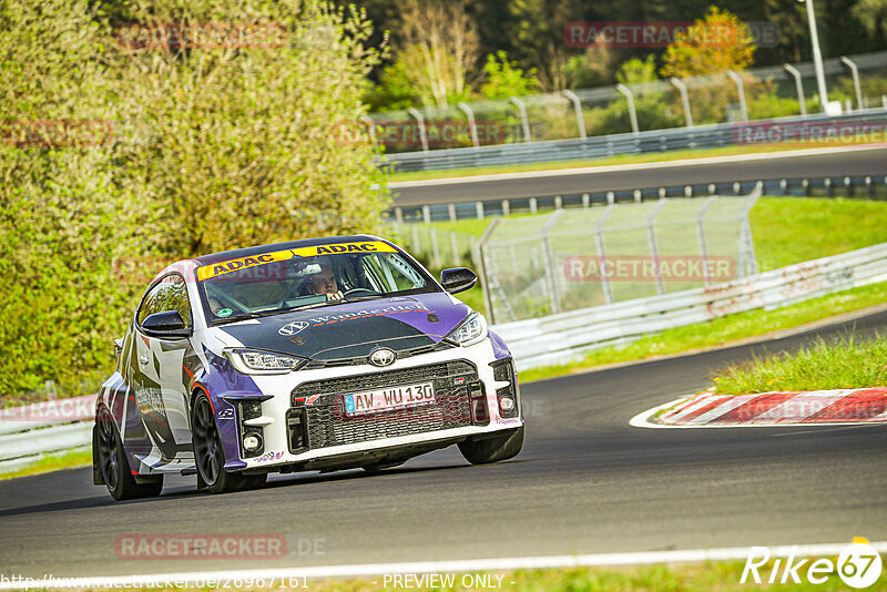 Bild #26967161 - Touristenfahrten Nürburgring Nordschleife (30.04.2024)