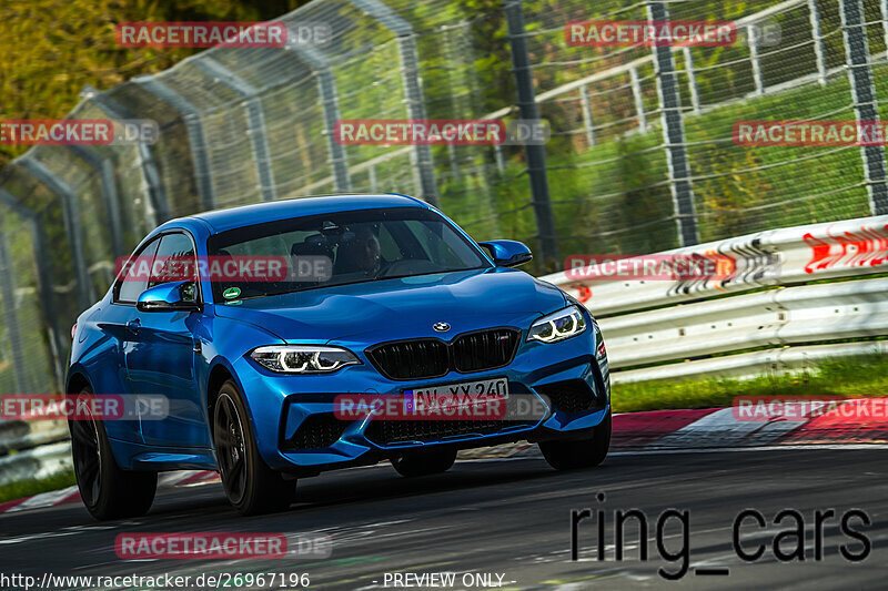 Bild #26967196 - Touristenfahrten Nürburgring Nordschleife (30.04.2024)