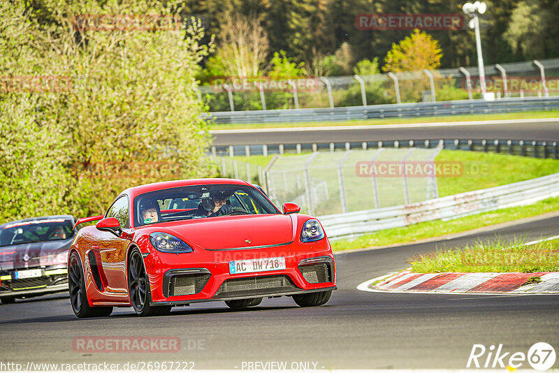 Bild #26967222 - Touristenfahrten Nürburgring Nordschleife (30.04.2024)