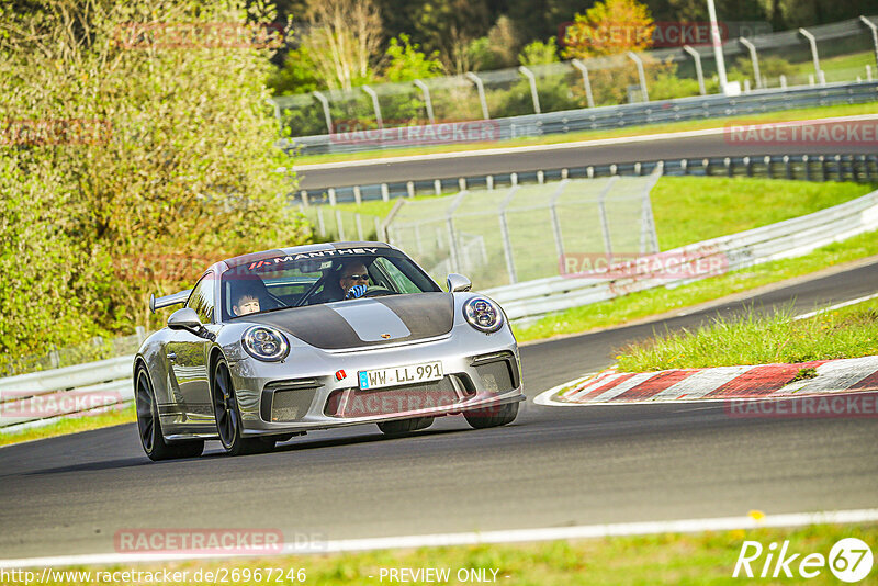 Bild #26967246 - Touristenfahrten Nürburgring Nordschleife (30.04.2024)