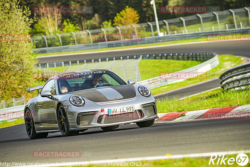 Bild #26967248 - Touristenfahrten Nürburgring Nordschleife (30.04.2024)