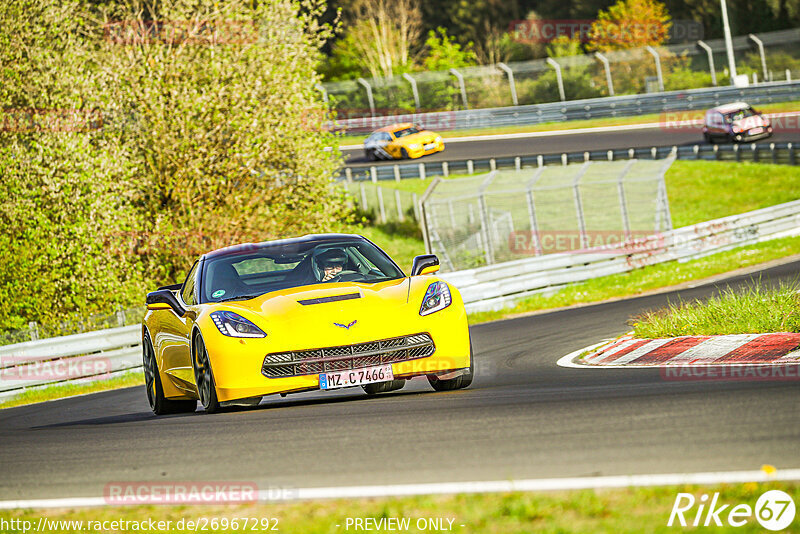 Bild #26967292 - Touristenfahrten Nürburgring Nordschleife (30.04.2024)