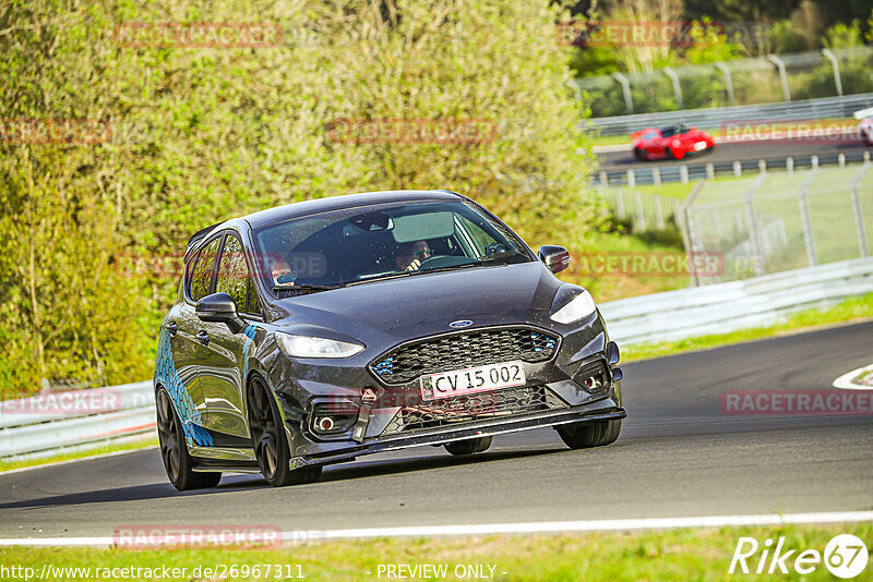 Bild #26967311 - Touristenfahrten Nürburgring Nordschleife (30.04.2024)