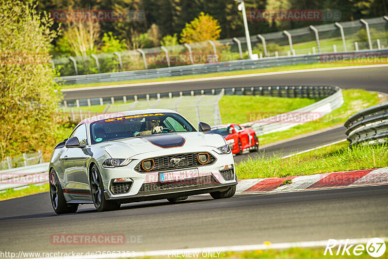 Bild #26967353 - Touristenfahrten Nürburgring Nordschleife (30.04.2024)