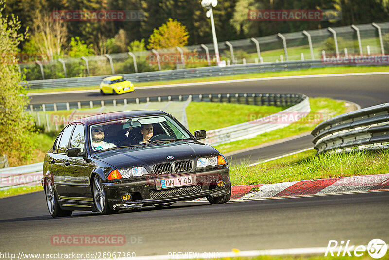 Bild #26967360 - Touristenfahrten Nürburgring Nordschleife (30.04.2024)