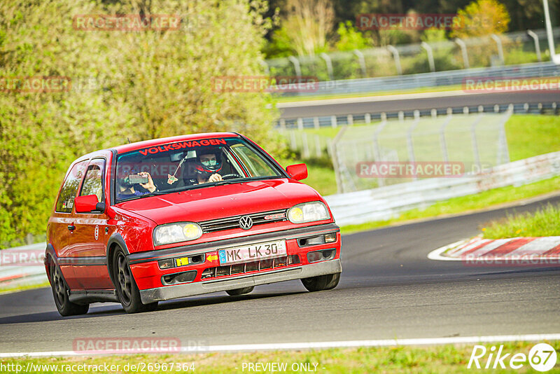 Bild #26967364 - Touristenfahrten Nürburgring Nordschleife (30.04.2024)