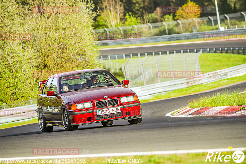 Bild #26967395 - Touristenfahrten Nürburgring Nordschleife (30.04.2024)