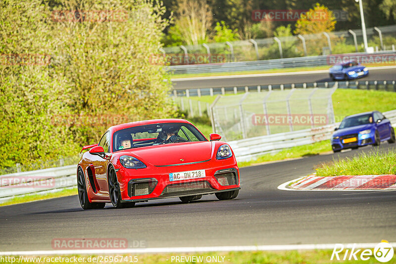 Bild #26967415 - Touristenfahrten Nürburgring Nordschleife (30.04.2024)