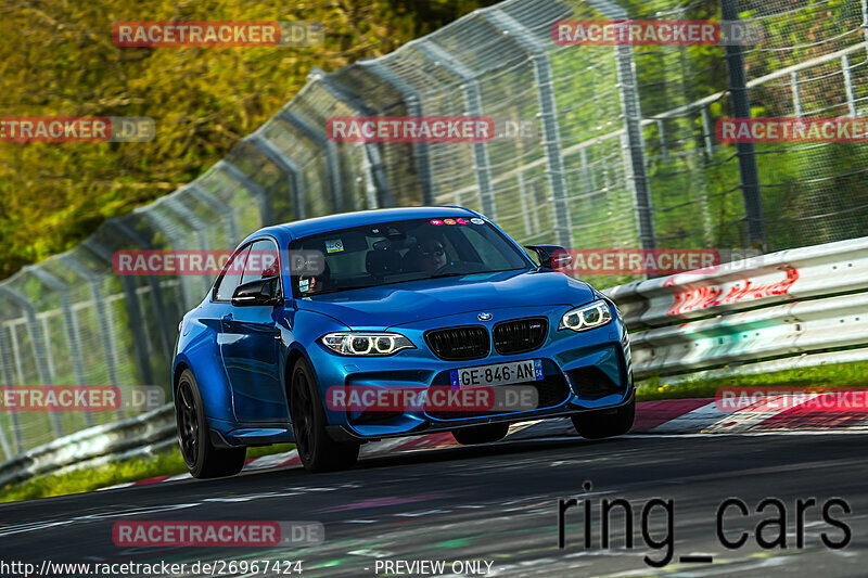 Bild #26967424 - Touristenfahrten Nürburgring Nordschleife (30.04.2024)