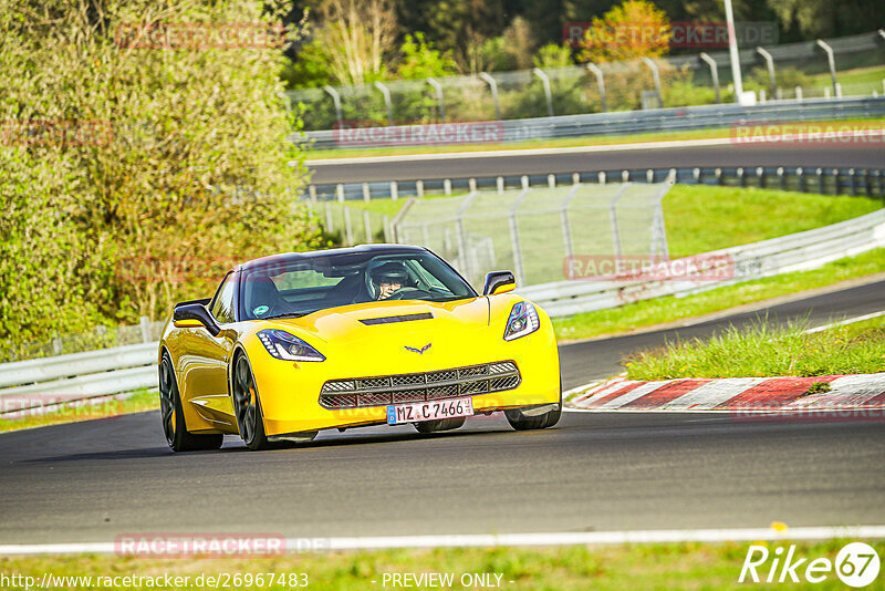 Bild #26967483 - Touristenfahrten Nürburgring Nordschleife (30.04.2024)