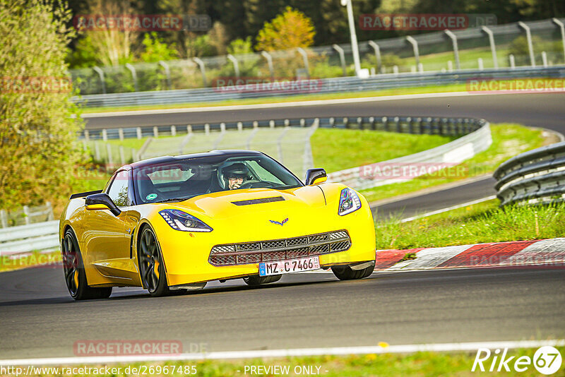 Bild #26967485 - Touristenfahrten Nürburgring Nordschleife (30.04.2024)