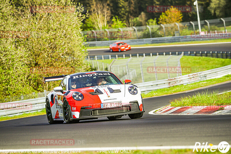 Bild #26967494 - Touristenfahrten Nürburgring Nordschleife (30.04.2024)