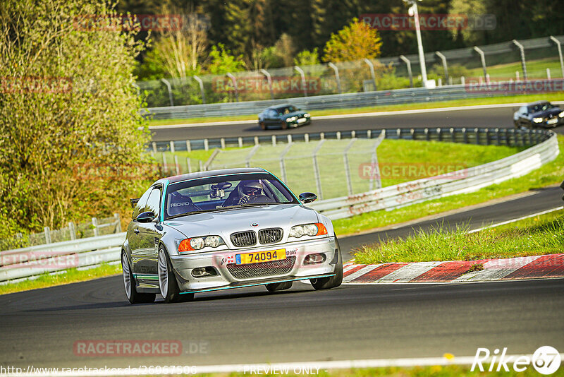 Bild #26967506 - Touristenfahrten Nürburgring Nordschleife (30.04.2024)