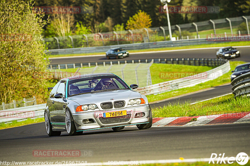 Bild #26967508 - Touristenfahrten Nürburgring Nordschleife (30.04.2024)