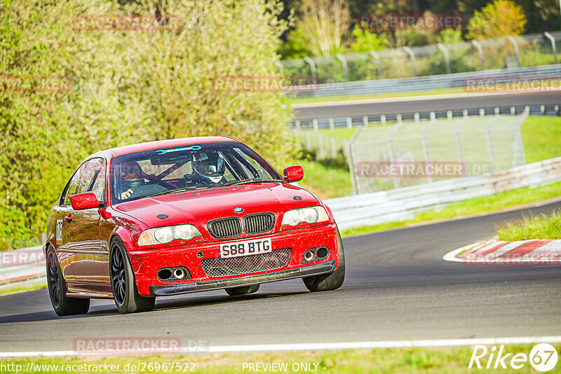 Bild #26967522 - Touristenfahrten Nürburgring Nordschleife (30.04.2024)