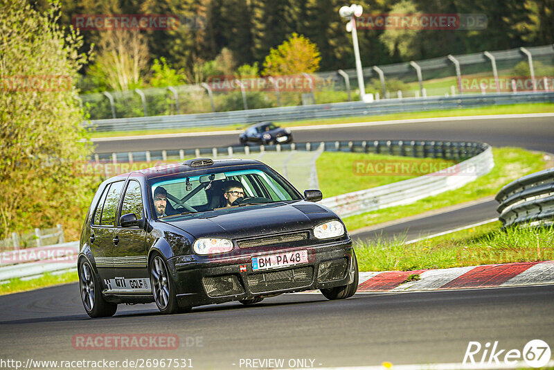 Bild #26967531 - Touristenfahrten Nürburgring Nordschleife (30.04.2024)