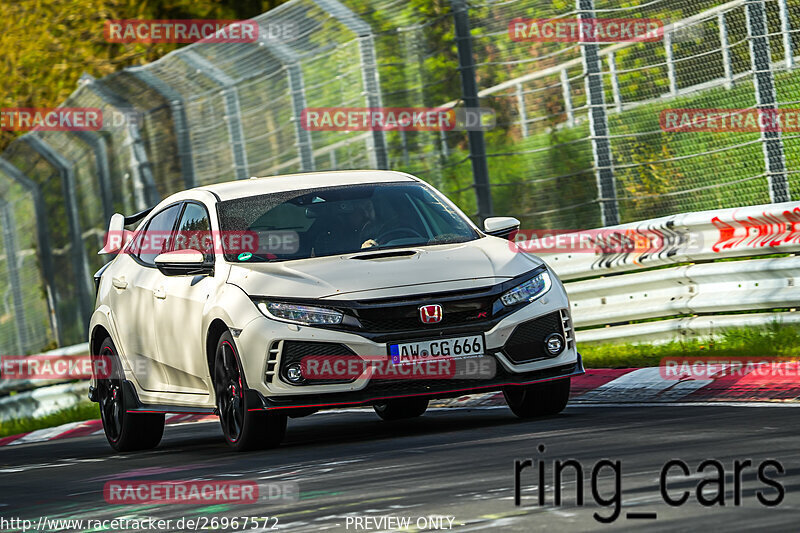 Bild #26967572 - Touristenfahrten Nürburgring Nordschleife (30.04.2024)