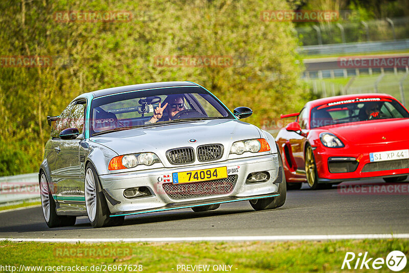 Bild #26967628 - Touristenfahrten Nürburgring Nordschleife (30.04.2024)