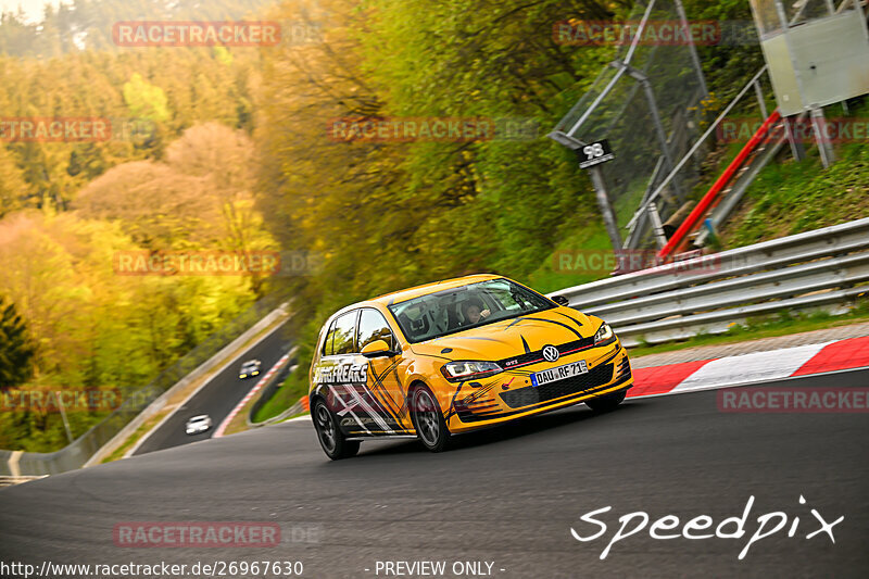 Bild #26967630 - Touristenfahrten Nürburgring Nordschleife (30.04.2024)