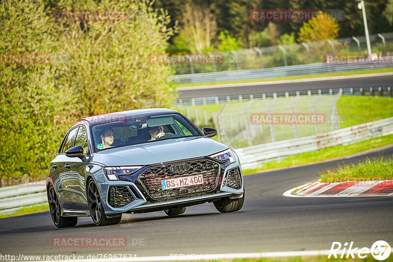 Bild #26967634 - Touristenfahrten Nürburgring Nordschleife (30.04.2024)