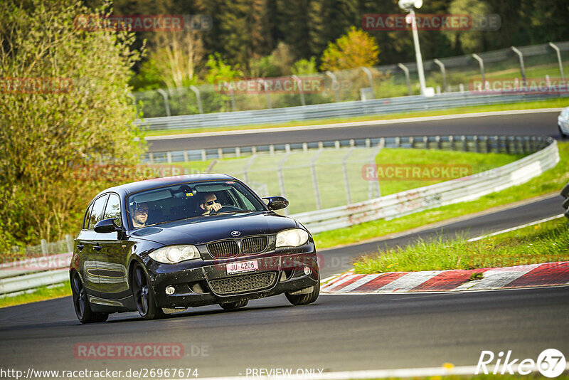 Bild #26967674 - Touristenfahrten Nürburgring Nordschleife (30.04.2024)