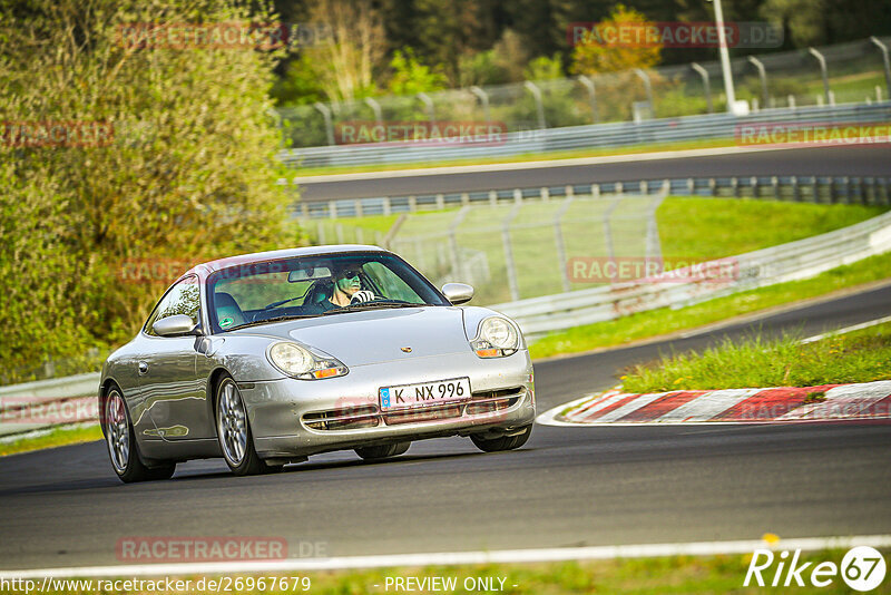 Bild #26967679 - Touristenfahrten Nürburgring Nordschleife (30.04.2024)