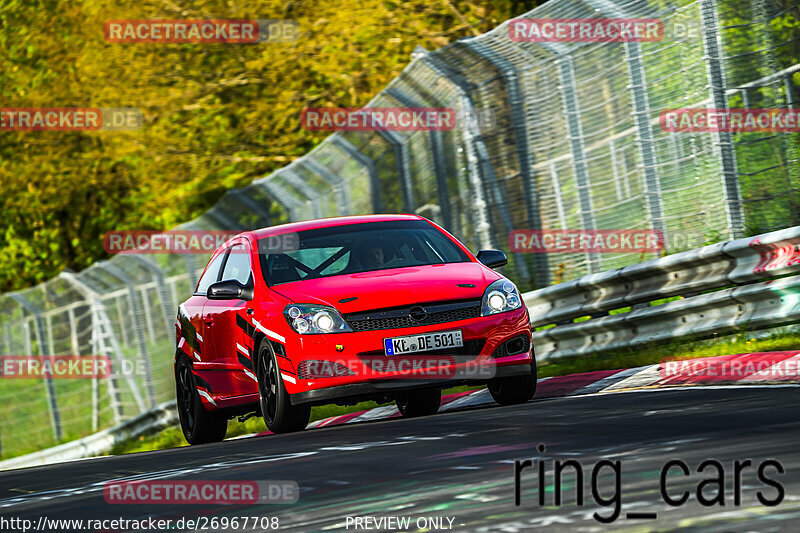 Bild #26967708 - Touristenfahrten Nürburgring Nordschleife (30.04.2024)